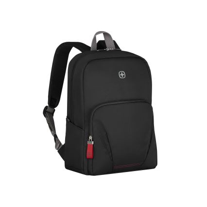 Wenger -Σακίδιο πλάτης - Backpack για Laptop  20 l 15,6" με θήκη για tablet 10" Κίνηση μαύρο