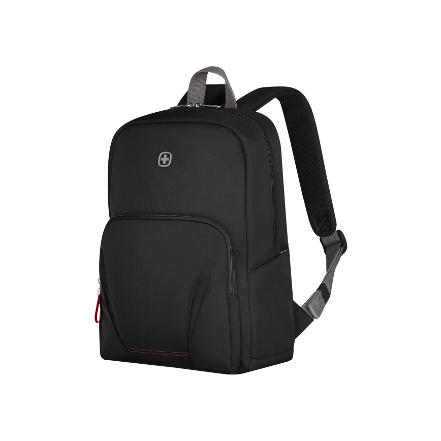 Wenger -Σακίδιο πλάτης - Backpack για Laptop  20 l 15,6" με θήκη για tablet 10" Κίνηση μαύρο