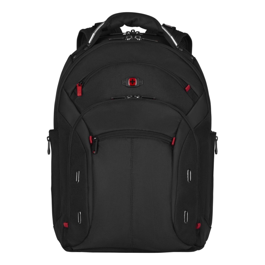 Wenger - Σακίδιο πλάτης - Backpack για laptop 20 l 15" με θήκη για tablet 10" Gigabyte μαύρο