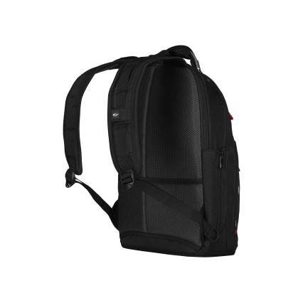 Wenger - Σακίδιο πλάτης - Backpack για laptop 20 l 15" με θήκη για tablet 10" Gigabyte μαύρο