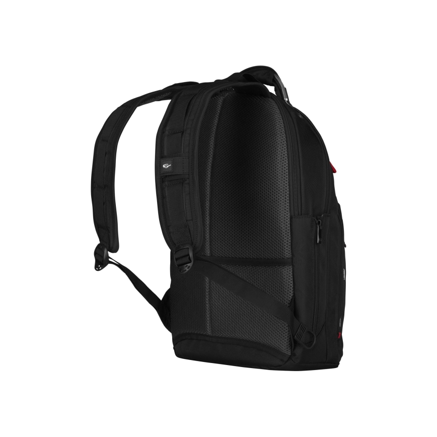 Wenger - Σακίδιο πλάτης - Backpack για laptop 20 l 15" με θήκη για tablet 10" Gigabyte μαύρο