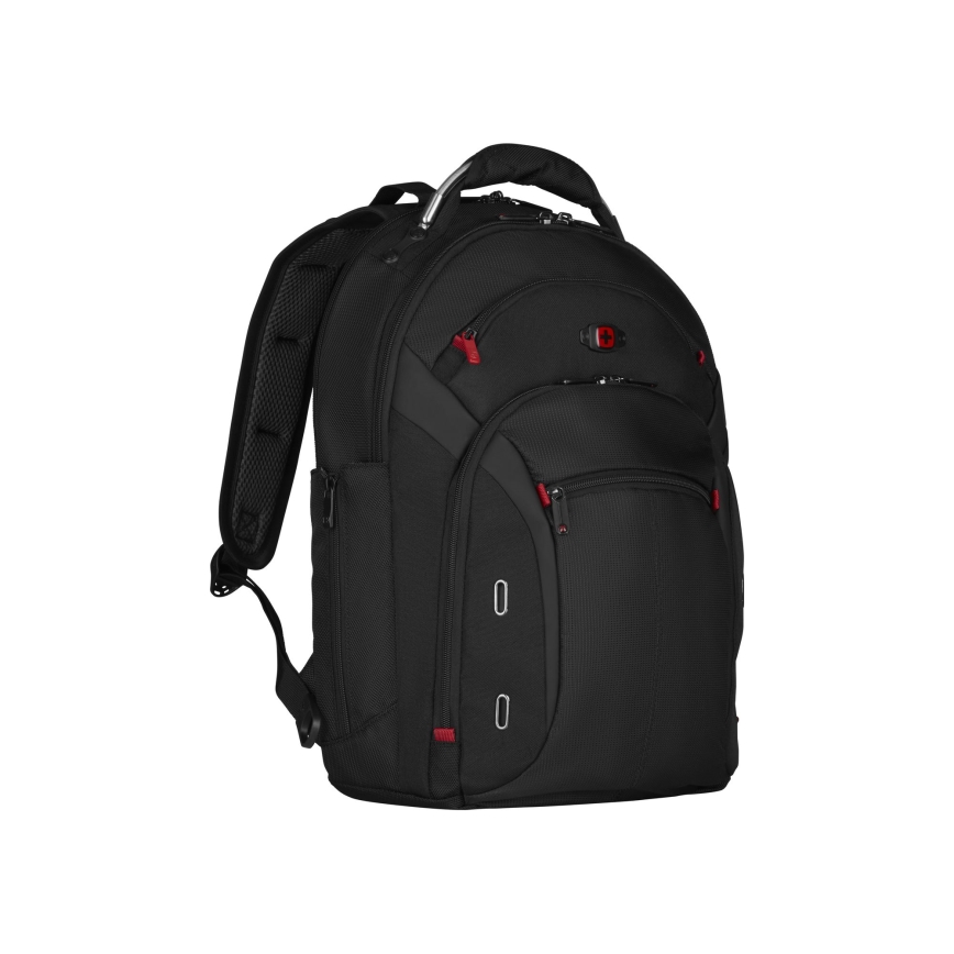 Wenger - Σακίδιο πλάτης - Backpack για laptop 20 l 15" με θήκη για tablet 10" Gigabyte μαύρο