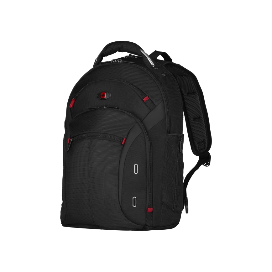 Wenger - Σακίδιο πλάτης - Backpack για laptop 20 l 15" με θήκη για tablet 10" Gigabyte μαύρο