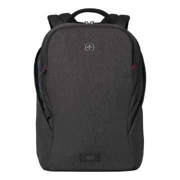 Wenger -Σακίδιο πλάτης - Backpack για Laptop 21 l 16" με θήκη για tablet 10" MX Φωτισμός μαύρο