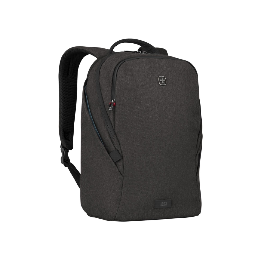 Wenger -Σακίδιο πλάτης - Backpack για Laptop 21 l 16" με θήκη για tablet 10" MX Φωτισμός μαύρο
