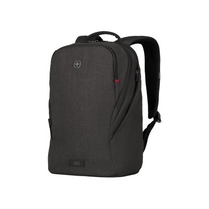 Wenger -Σακίδιο πλάτης - Backpack για Laptop 21 l 16" με θήκη για tablet 10" MX Φωτισμός μαύρο
