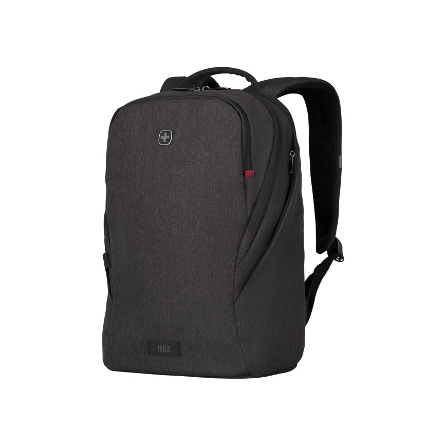 Wenger -Σακίδιο πλάτης - Backpack για Laptop 21 l 16" με θήκη για tablet 10" MX Φωτισμός μαύρο