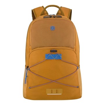 Wenger - Σακίδιο πλάτης - Backpack για laptop 22 l 15,6" με θήκη για tablet 10" Trayl κίτρινο