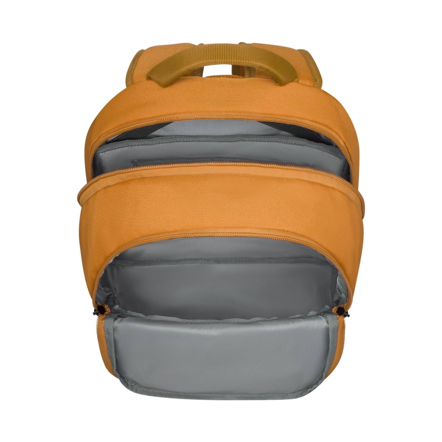 Wenger - Σακίδιο πλάτης - Backpack για laptop 22 l 15,6" με θήκη για tablet 10" Trayl κίτρινο