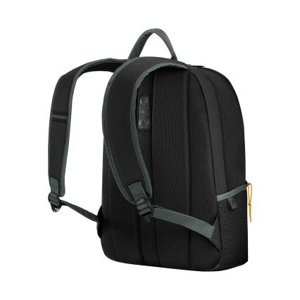 Wenger - Σακίδιο πλάτης - Backpack για laptop 22 l 15,6" με θήκη για tablet 10" Trayl μαύρο