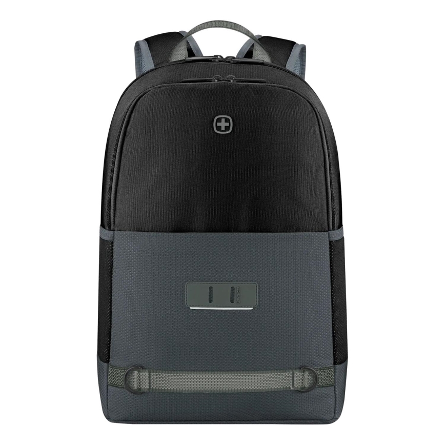 Wenger - Σακίδιο πλάτης - Backpack για laptop 23 l 15,6" Tyon μαύρο/γκρι