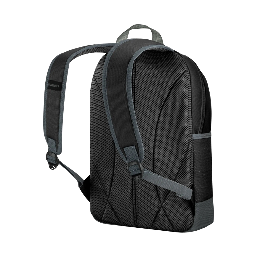 Wenger - Σακίδιο πλάτης - Backpack για laptop 23 l 15,6" Tyon μαύρο/γκρι