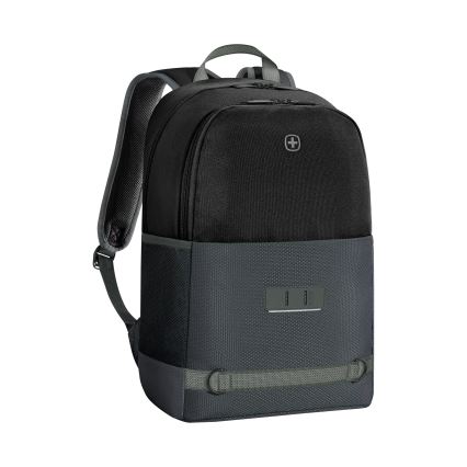 Wenger - Σακίδιο πλάτης - Backpack για laptop 23 l 15,6" Tyon μαύρο/γκρι