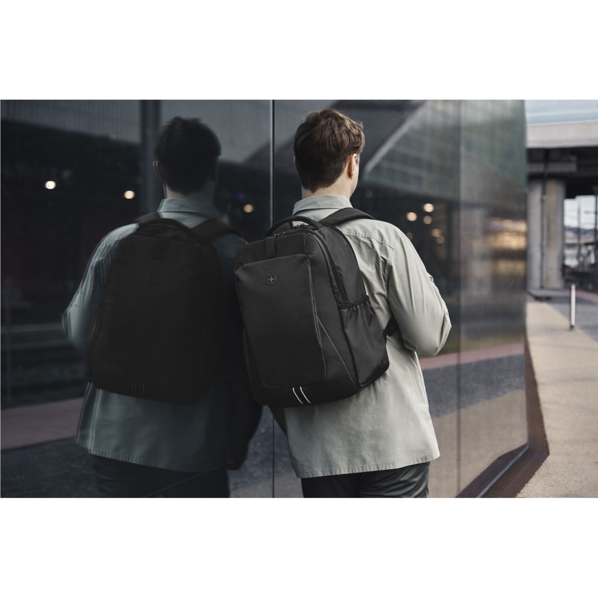 Wenger - Σακίδιο πλάτης - Backpack για laptop 23 l 15,6" με θήκη για tablet 10" XE Professional μαύρο
