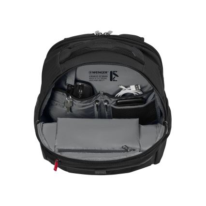 Wenger - Σακίδιο πλάτης - Backpack για laptop 23 l 15,6" με θήκη για tablet 10" XE Professional μαύρο