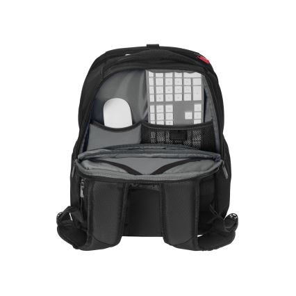 Wenger - Σακίδιο πλάτης - Backpack για laptop 23 l 15,6" με θήκη για tablet 10" XE Professional μαύρο