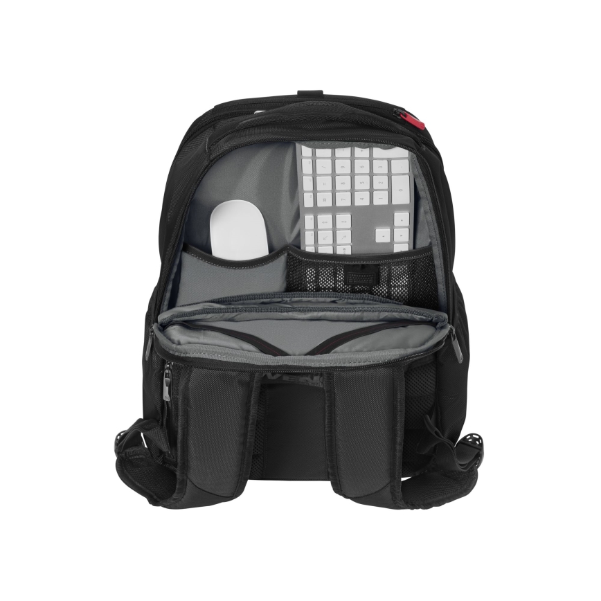 Wenger - Σακίδιο πλάτης - Backpack για laptop 23 l 15,6" με θήκη για tablet 10" XE Professional μαύρο
