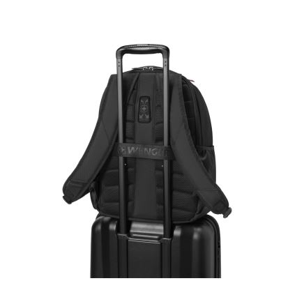Wenger - Σακίδιο πλάτης - Backpack για laptop 23 l 15,6" με θήκη για tablet 10" XE Professional μαύρο