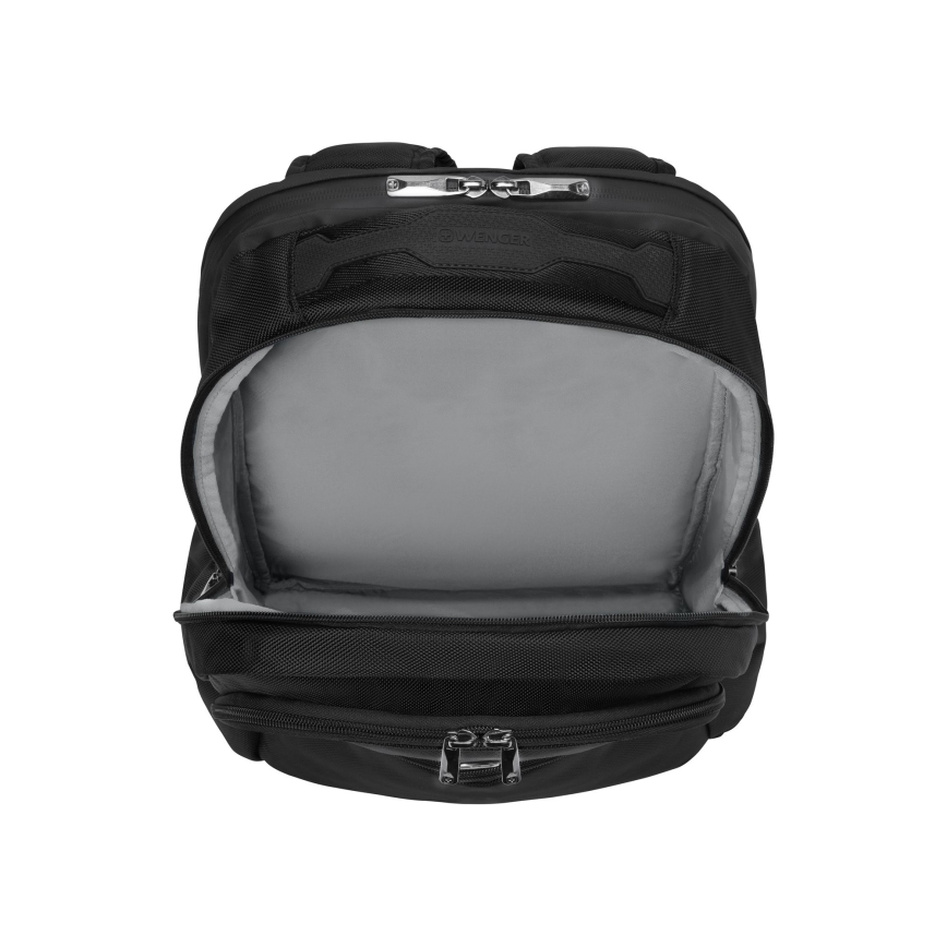 Wenger - Σακίδιο πλάτης - Backpack για laptop 23 l 16" με θήκη για tablet 10" XE Resist μαύρο