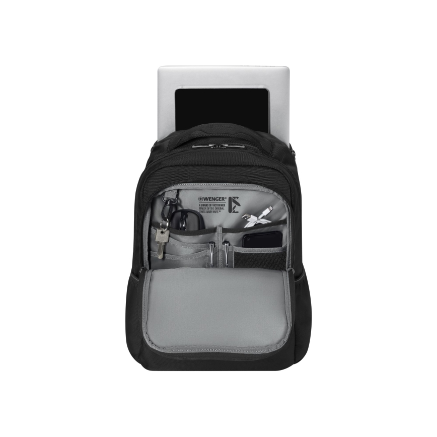 Wenger - Σακίδιο πλάτης - Backpack για laptop 23 l 16" με θήκη για tablet 10" XE Resist μαύρο