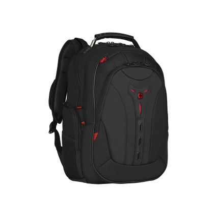Wenger - Σακίδιο πλάτης - Backpack για laptop 25 l 16" με θήκη για tablet 10" Pegasus Deluxe μαύρο