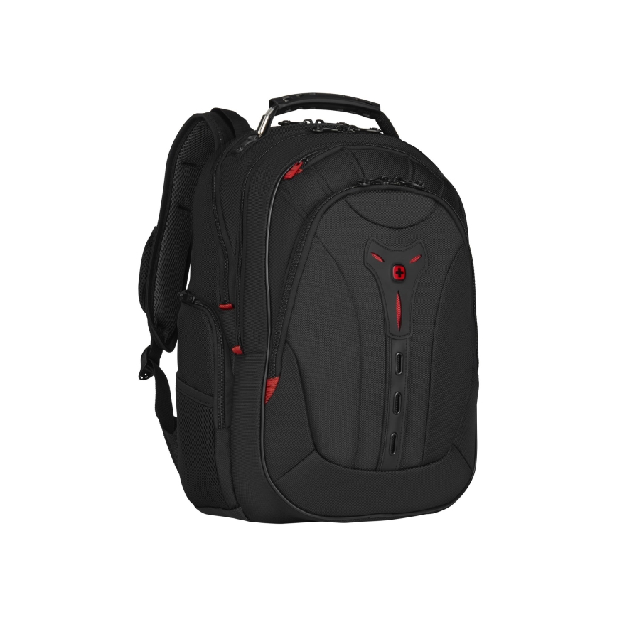 Wenger - Σακίδιο πλάτης - Backpack για laptop 25 l 16" με θήκη για tablet 10" Pegasus Deluxe μαύρο