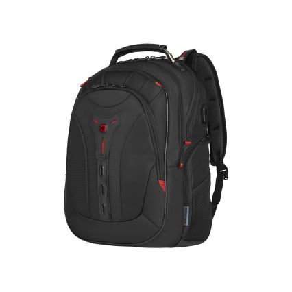 Wenger - Σακίδιο πλάτης - Backpack για laptop 25 l 16" με θήκη για tablet 10" Pegasus Deluxe μαύρο