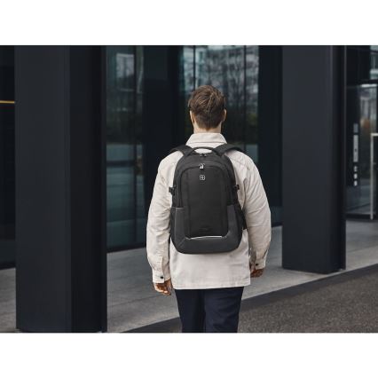 Wenger - Σακίδιο πλάτης - Backpack για laptop 26 l 16" με θήκη για tablet 10" XE Ryde μαύρο