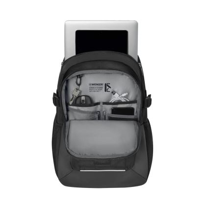 Wenger - Σακίδιο πλάτης - Backpack για laptop 26 l 16" με θήκη για tablet 10" XE Ryde μαύρο