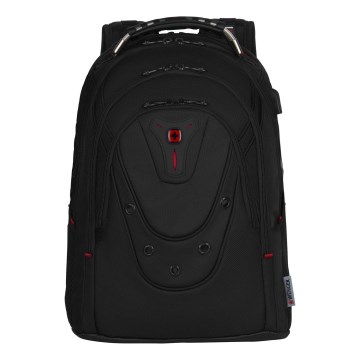 Wenger - Σακίδιο πλάτης - Backpack για laptop 26 l 17" με θήκη για tablet 10" Ibex Ballistic Deluxe