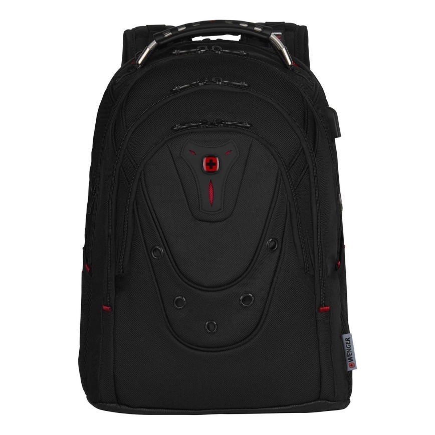 Wenger - Σακίδιο πλάτης - Backpack για laptop 26 l 17" με θήκη για tablet 10" Ibex Ballistic Deluxe