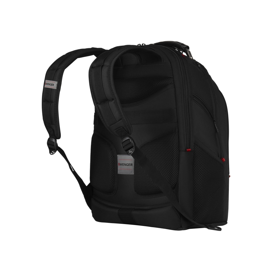 Wenger - Σακίδιο πλάτης - Backpack για laptop 26 l 17" με θήκη για tablet 10" Ibex Ballistic Deluxe