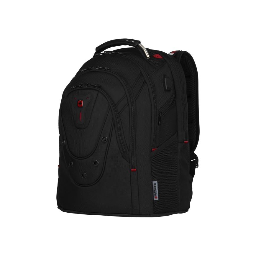 Wenger - Σακίδιο πλάτης - Backpack για laptop 26 l 17" με θήκη για tablet 10" Ibex Ballistic Deluxe