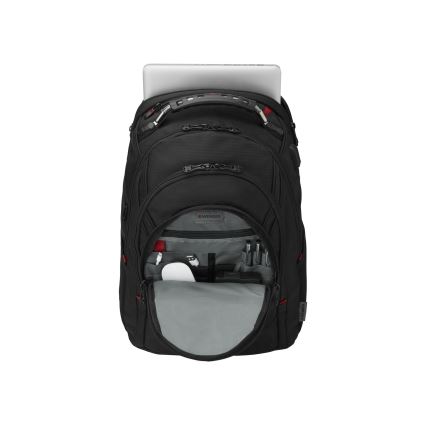Wenger - Σακίδιο πλάτης - Backpack για laptop 26 l 17" με θήκη για tablet 10" Ibex Ballistic Deluxe