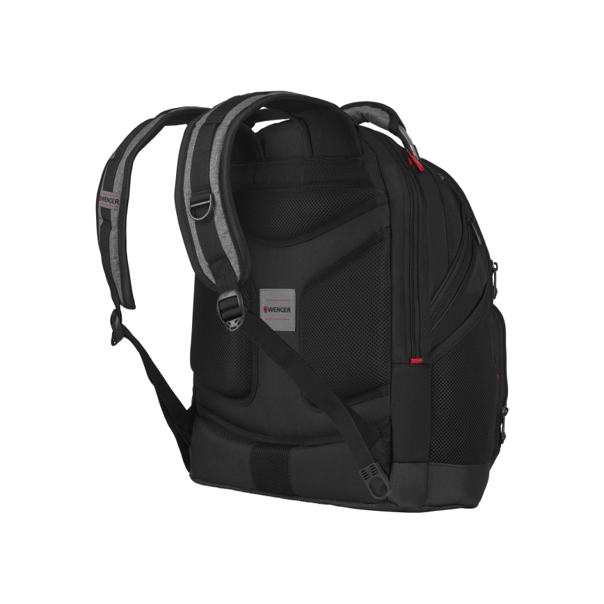 Wenger - Σακίδιο πλάτης - Backpack για laptop 26 l 17" με θήκη για tablet 10" Ibex Ballistic Deluxe