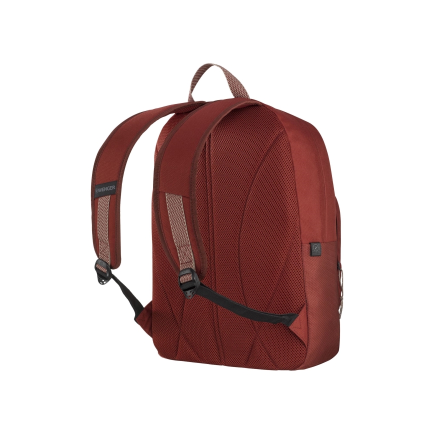 Wenger - Σακίδιο πλάτης - Backpack για laptop 27 l 16" Crango κόκκινο