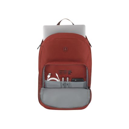 Wenger - Σακίδιο πλάτης - Backpack για laptop 27 l 16" Crango κόκκινο