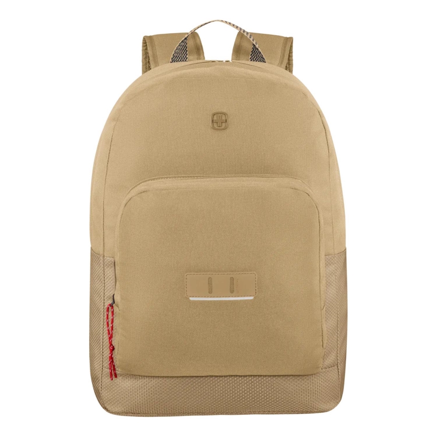 Wenger - Σακίδιο πλάτης - Backpack για laptop 27 l 16" Crango μπεζ