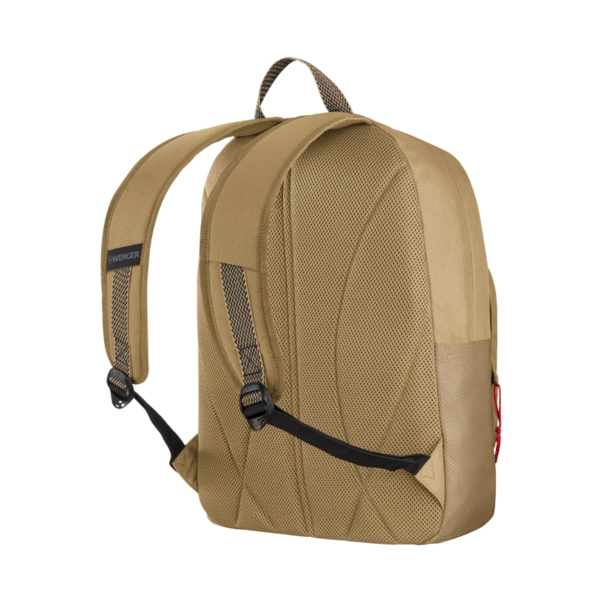 Wenger - Σακίδιο πλάτης - Backpack για laptop 27 l 16" Crango μπεζ