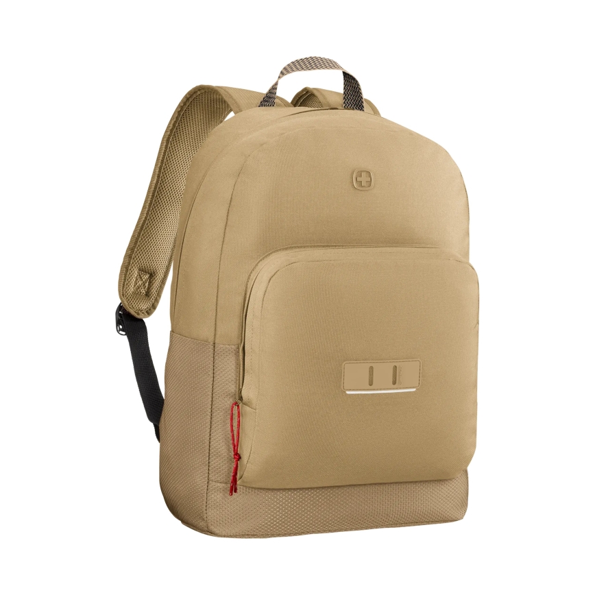 Wenger - Σακίδιο πλάτης - Backpack για laptop 27 l 16" Crango μπεζ