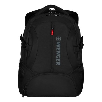 Wenger - Σακίδιο πλάτης - Backpack για laptop 27 l 16" με θήκη για tablet 10" Transit μαύρο