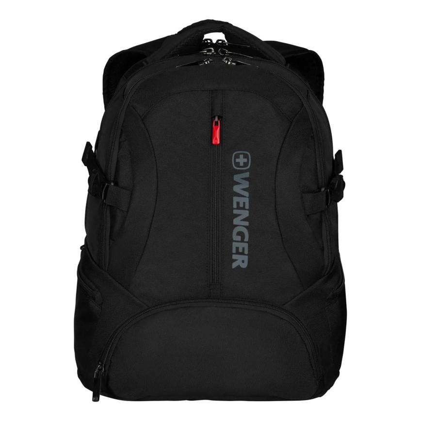 Wenger - Σακίδιο πλάτης - Backpack για laptop 27 l 16 με θήκη για tablet 10 Transit μαύρο