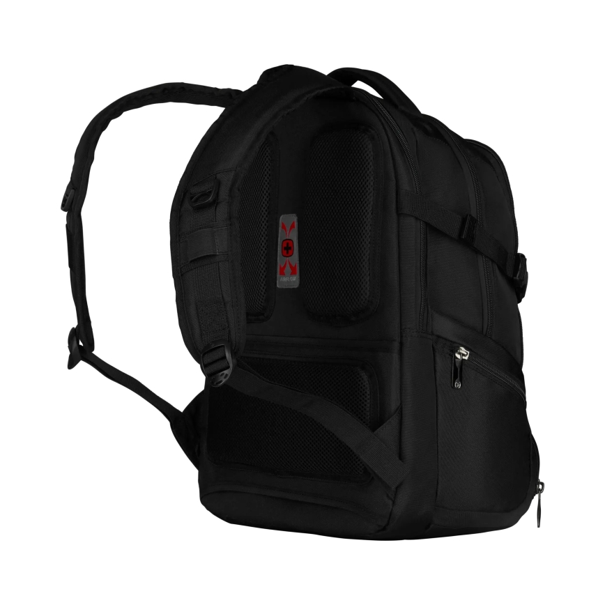 Wenger - Σακίδιο πλάτης - Backpack για laptop 27 l 16 με θήκη για tablet 10 Transit μαύρο