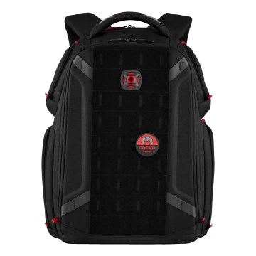 Wenger - Σακίδιο πλάτης - Backpack για laptop 29 l 17,3'' με θήκη για tablet 12" Player One μαύρο