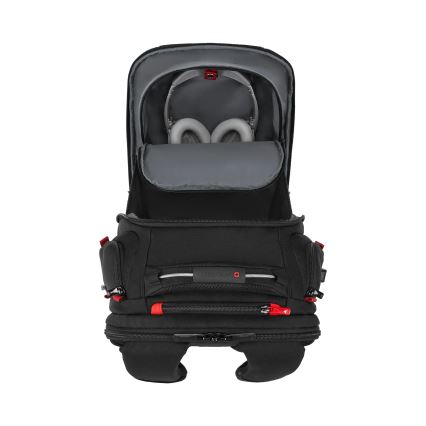 Wenger - Σακίδιο πλάτης - Backpack για laptop 29 l 17,3'' με θήκη για tablet 12" Player One μαύρο