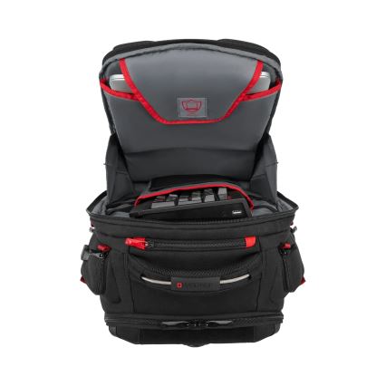 Wenger - Σακίδιο πλάτης - Backpack για laptop 29 l 17,3'' με θήκη για tablet 12" Player One μαύρο