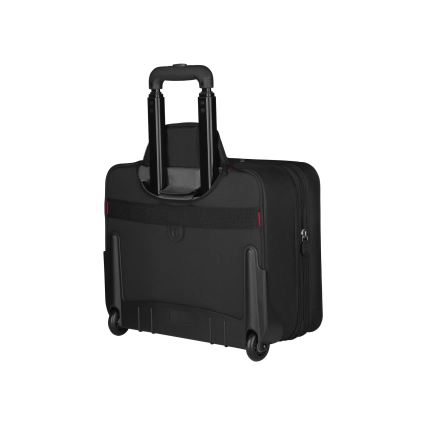 Wenger - Τσάντα laptop με ροδάκια 20 l 16" Transfer μαύρο