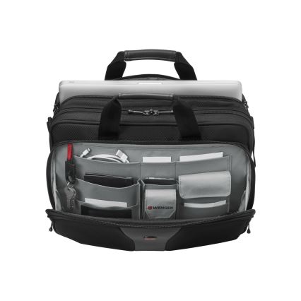 Wenger - Τσάντα για laptop 15 l 16" Legacy Double μαύρο
