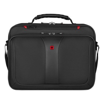 Wenger - Τσάντα για laptop 15 l 16" Legacy μαύρο