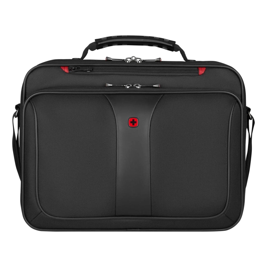 Wenger - Τσάντα για laptop 15 l 16" Legacy μαύρο